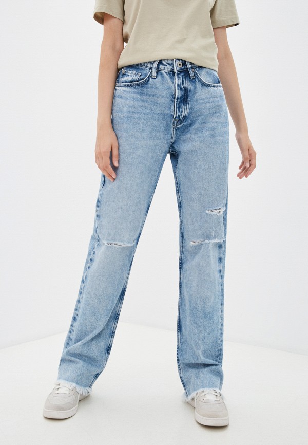 

Джинсы Pepe Jeans, Голубой, Pepe Jeans RTLAAL307401