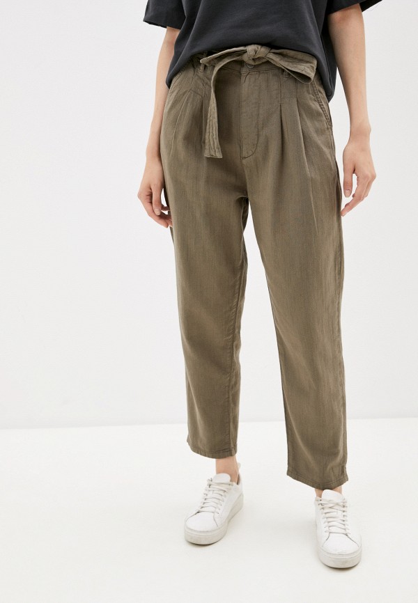 

Брюки Pepe Jeans, Хаки