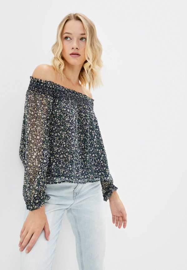 

Блуза Pepe Jeans, Синий