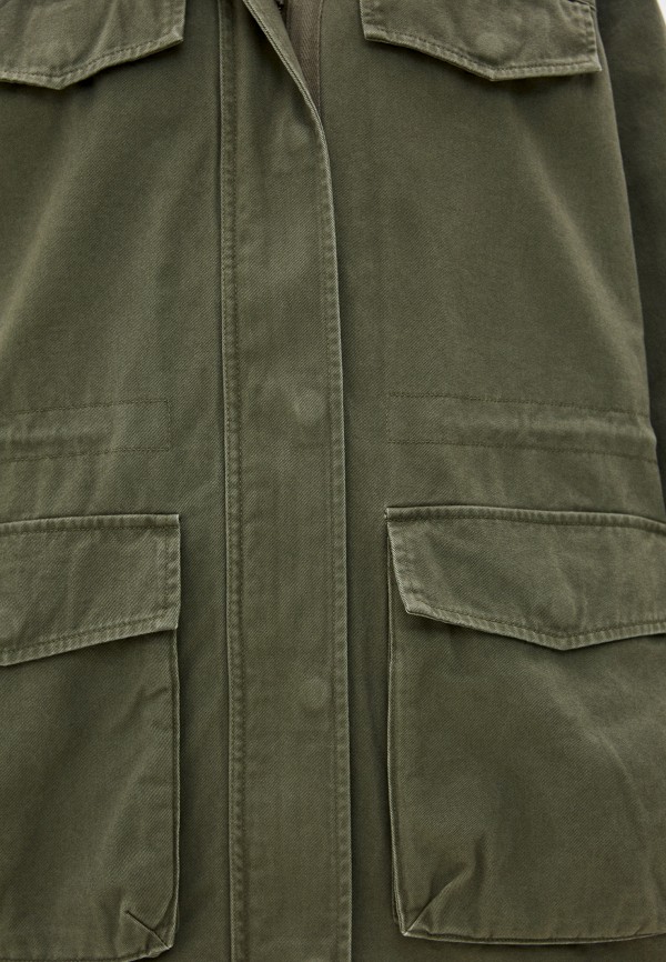 

Куртка джинсовая Pepe Jeans, Хаки