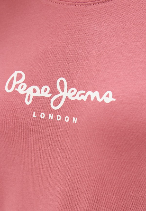 

Футболка Pepe Jeans, Розовый, Pepe Jeans RTLAAL308601