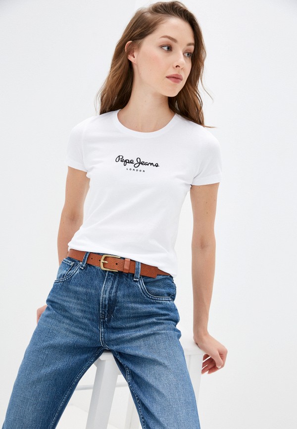 фото Футболка pepe jeans