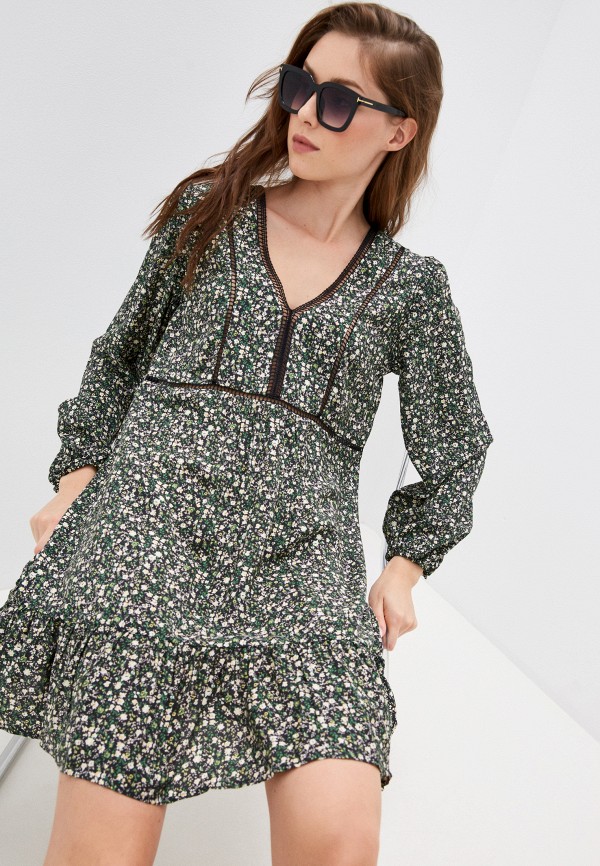 

Платье Pepe Jeans, Черный