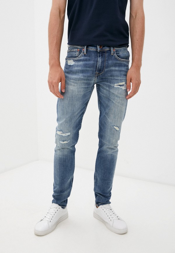 

Джинсы Pepe Jeans, Голубой, FINSBURY
