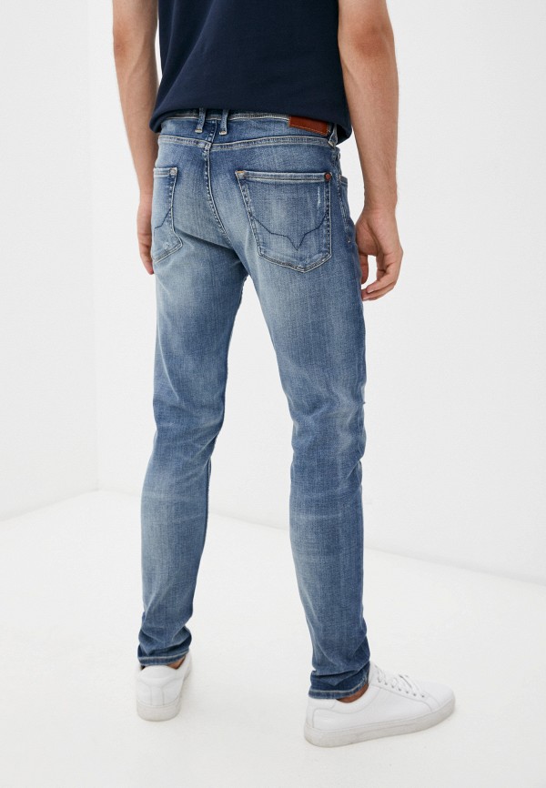 

Джинсы Pepe Jeans, Голубой, FINSBURY