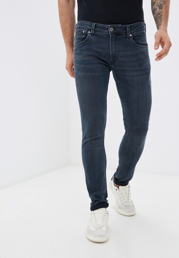 

Джинсы Pepe Jeans, Синий, FINSBURY
