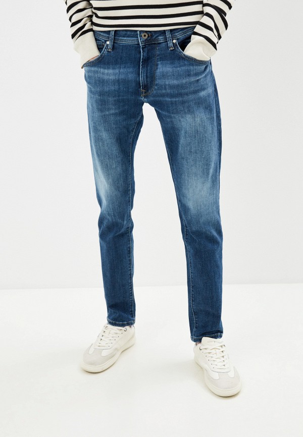 

Джинсы Pepe Jeans, Синий, STANLEY