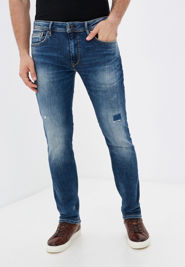 

Джинсы Pepe Jeans, Синий, Pepe Jeans RTLAAL311702