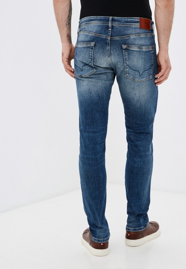 

Джинсы Pepe Jeans, Синий, STANLEY
