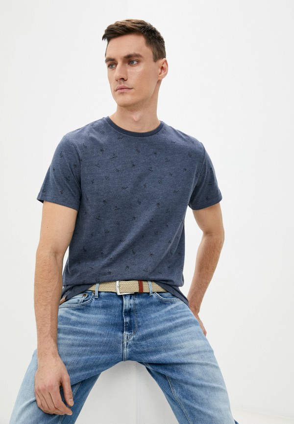 

Футболка Pepe Jeans, Синий