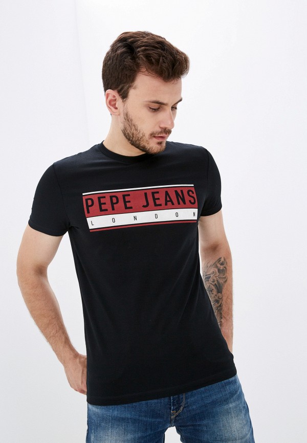 фото Футболка pepe jeans