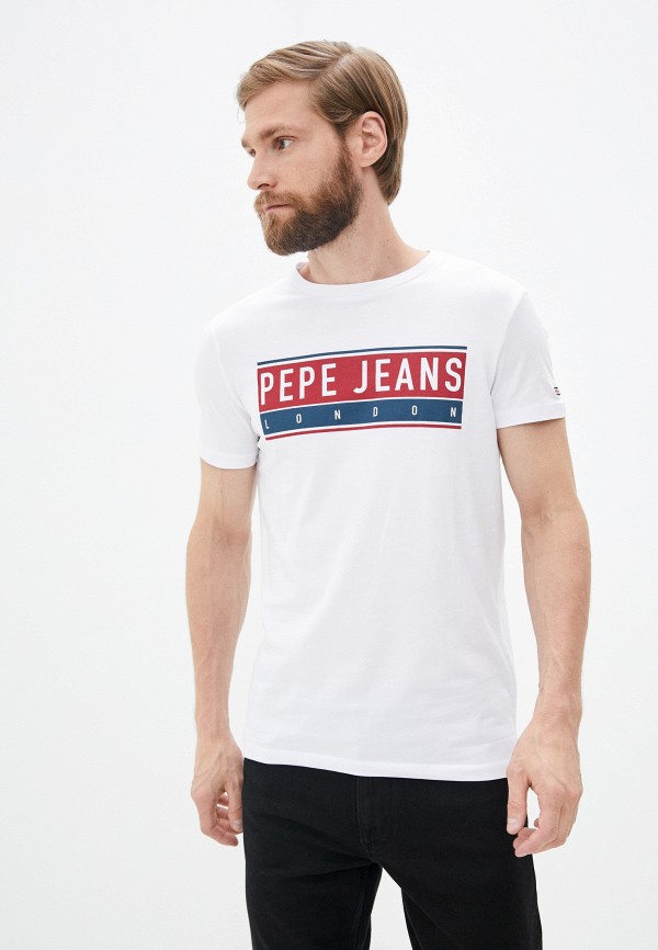 фото Футболка pepe jeans