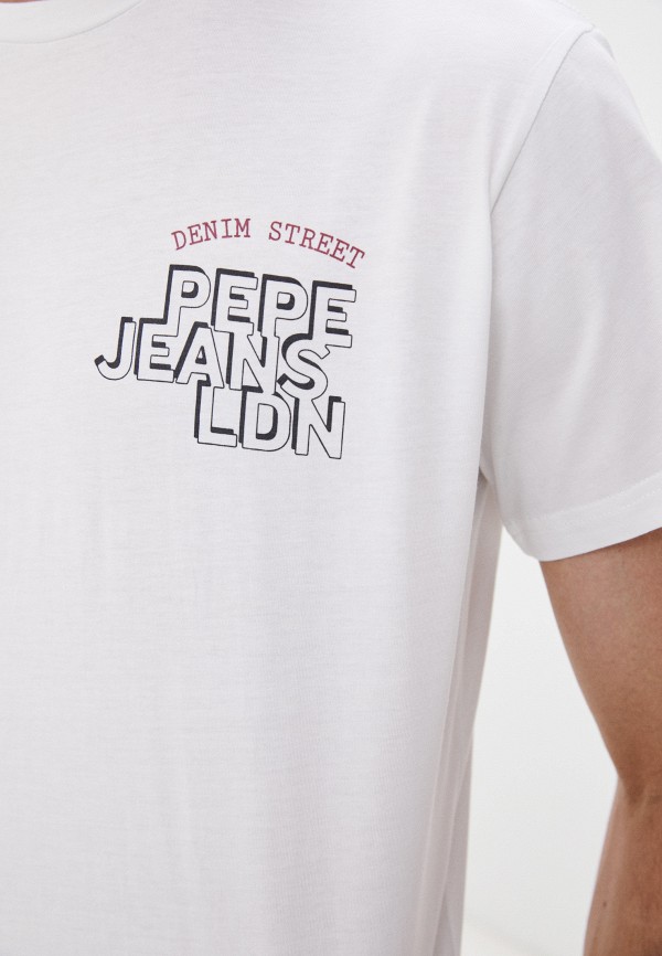 фото Футболка pepe jeans