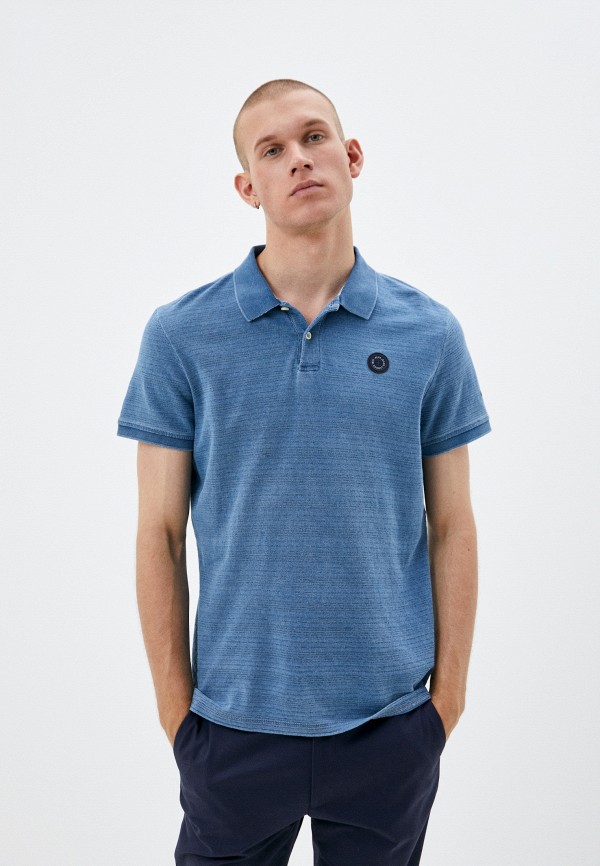 

Поло Pepe Jeans, Синий