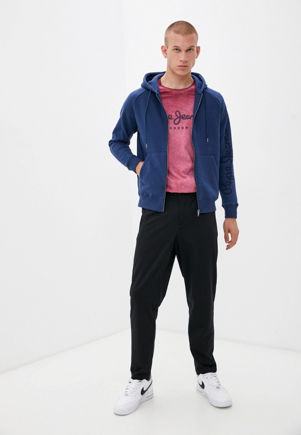 фото Толстовка pepe jeans