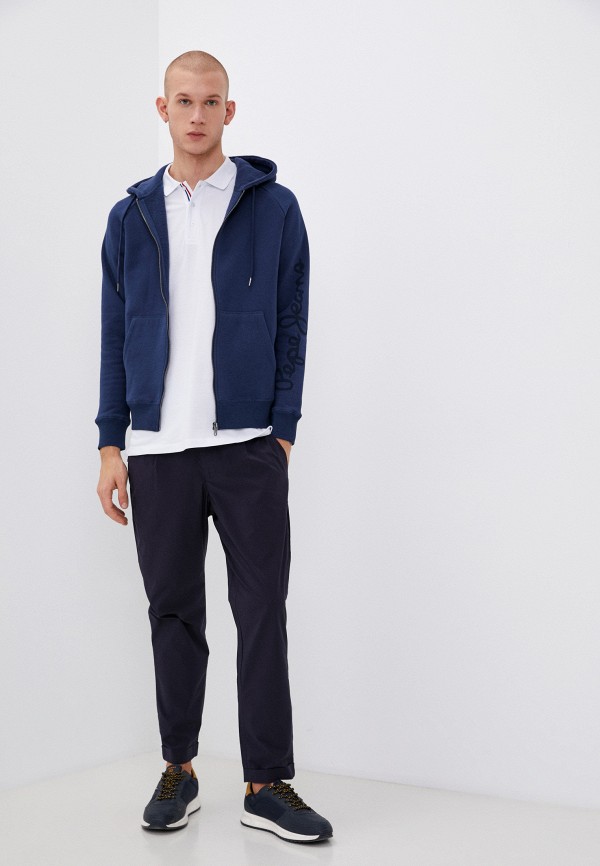 

Толстовка Pepe Jeans, Синий, Pepe Jeans RTLAAL314404