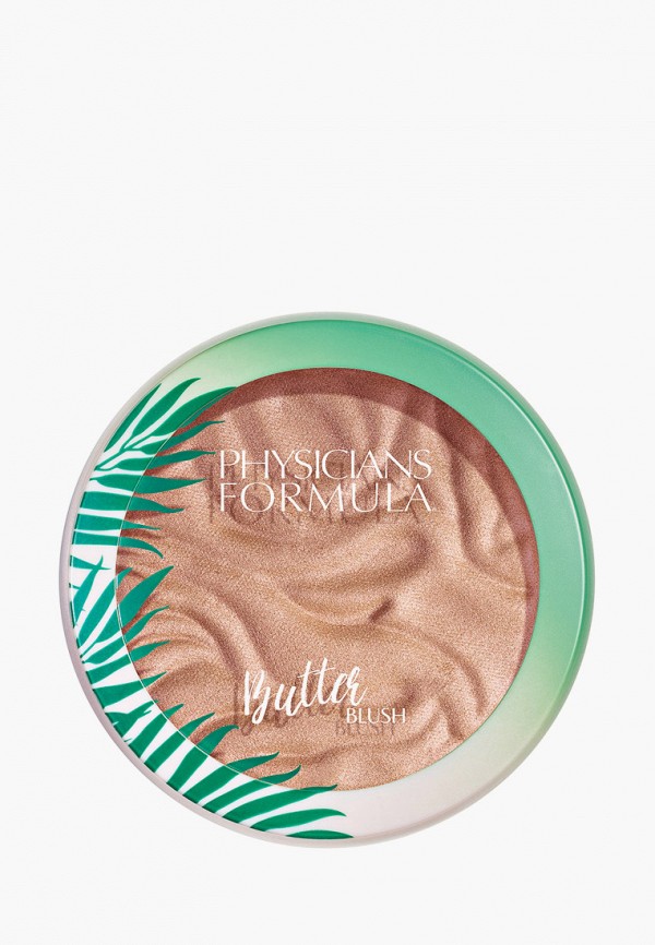 

Румяна Physicians Formula, Розовый, с маслом мурумуру Murumuru Butter Blush, тон: натуральное сияние