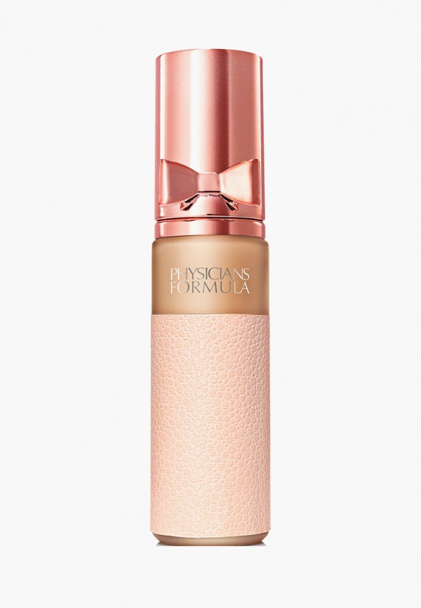 

Тональное средство Physicians Formula, Бежевый, Nude Wear Touch of Glow Foundation, тон: светлый блонд