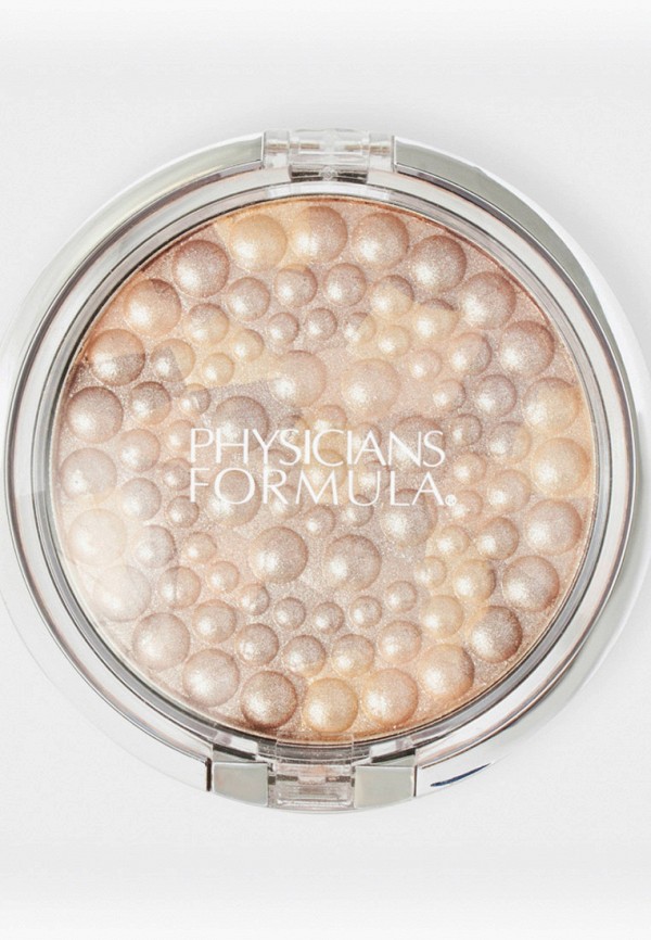 

Хайлайтер Physicians Formula, Розовый, хайлайтер минеральная Powder Palette Mineral Glow Pearls Powder, тон: прозрачный