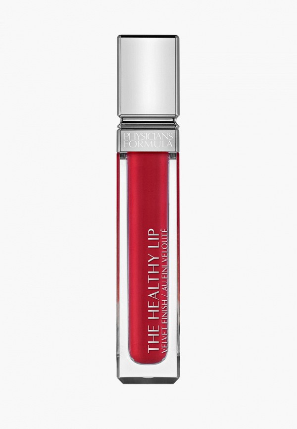 

Помада Physicians Formula, матовая The Healthy Lip Velvet Liquid Lipstick, тон: 586