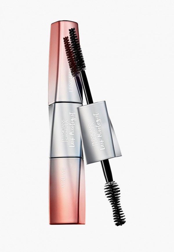 

Тушь для ресниц Physicians Formula, Черный, двойная Lash Mixologist Mascara, тон: черный