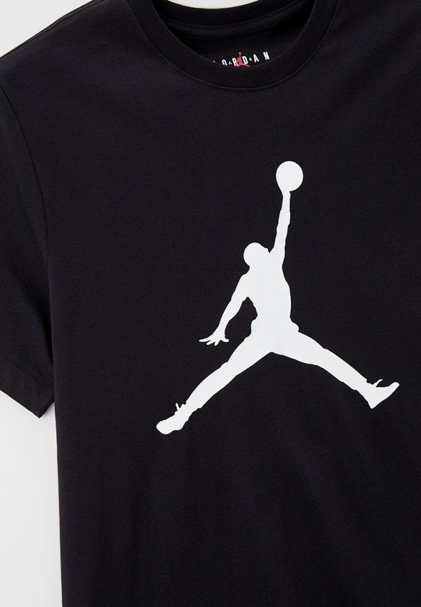 

Футболка Jordan, Черный, M J JUMPMAN SS CREW