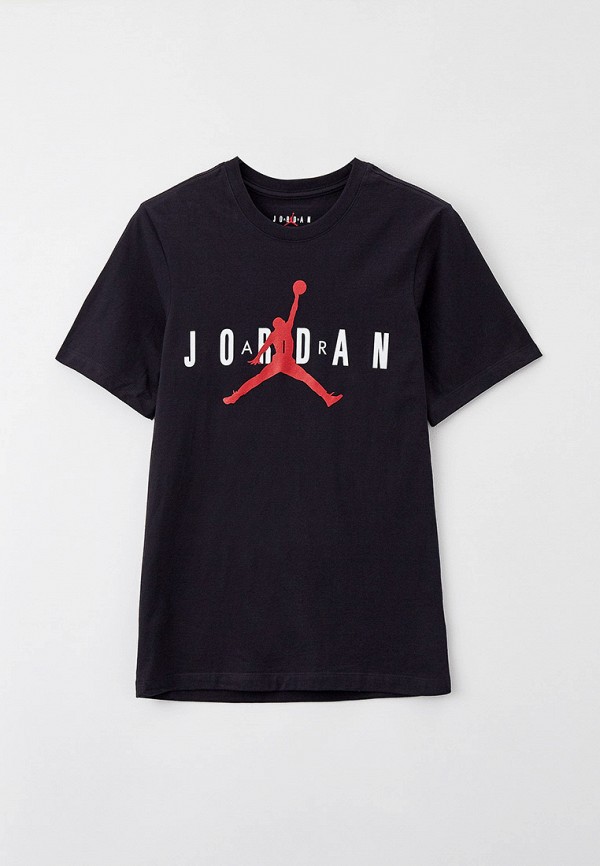 

Футболка Jordan, Черный, M J SS CTN JRDN AIR WRDMRK
