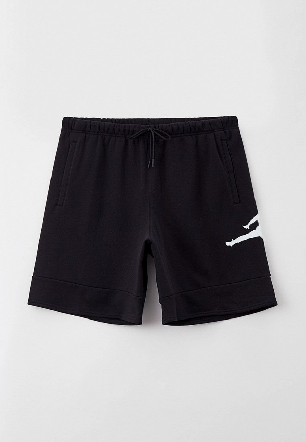 

Шорты спортивные Jordan, Черный, M J JUMPMAN AIR FLC SHORT