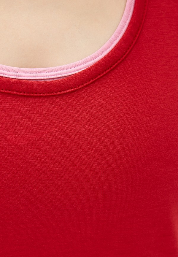 

Майка спортивная Nike, Красный, W NIKE YOGA LAYER TANK