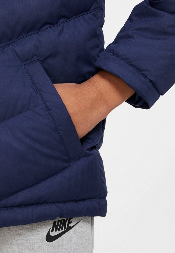 фото Куртка утепленная nike