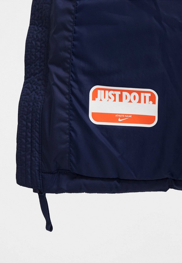 фото Куртка утепленная nike