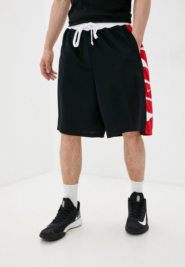 

Шорты спортивные Nike, Черный, M NK DF STARTING5 SHORT BLOCK