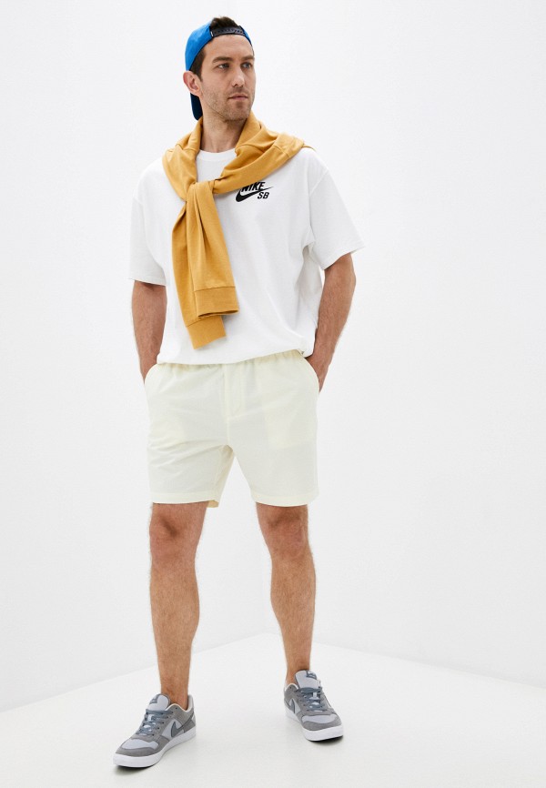 

Шорты спортивные Nike, Бежевый, M NK SB SRSCKR PO CHINO SHORT