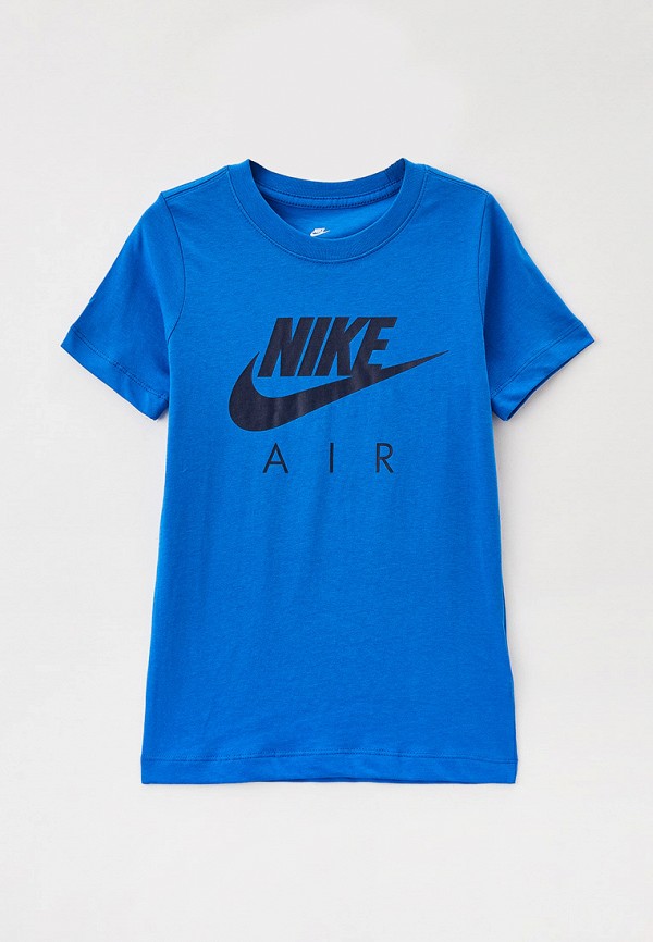 

Футболка Nike, Синий, B NSW TEE NIKE AIR FA20 1