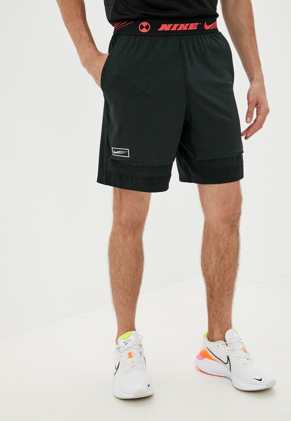 

Шорты спортивные Nike, Черный, M NK SHORT SC 2