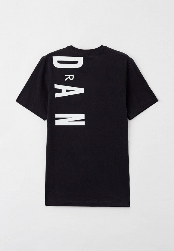 

Футболка Jordan, Черный, M J JDN AIR STRETCH SS CREW