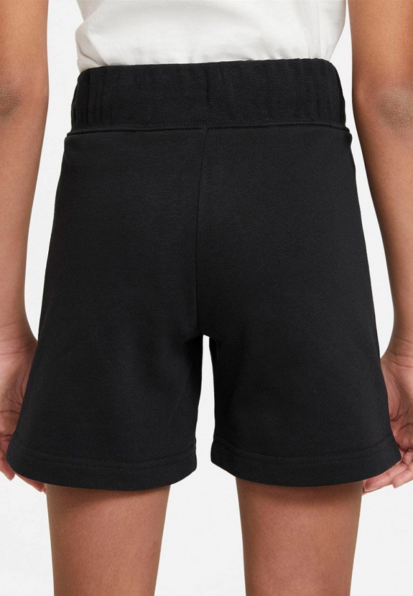 

Шорты спортивные Nike, Черный, G NSW CLUB FT 5 IN SHORT