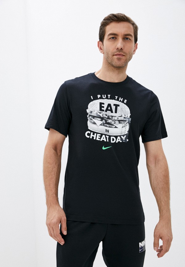 фото Футболка спортивная nike
