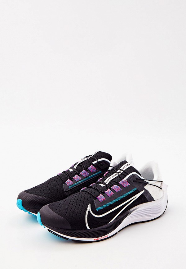 

Кроссовки Nike, Черный, AIR ZOOM PEGASUS 38 FLYEASE