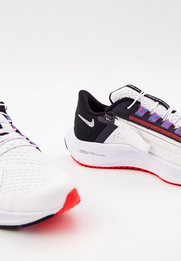 

Кроссовки Nike, Белый, W AIR ZOOM PEGASUS 38 FLYEASE