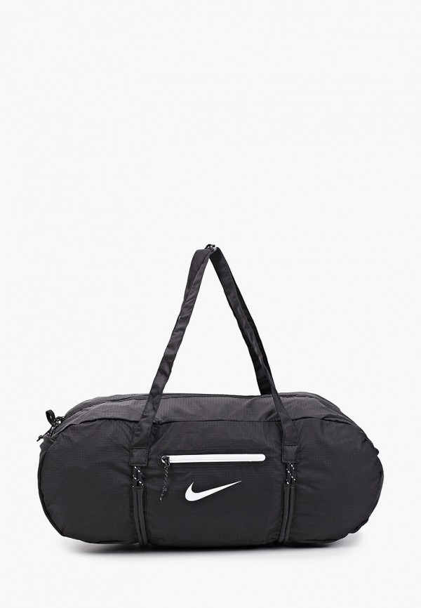 

Сумка спортивная Nike, Черный, NK STASH DUFF