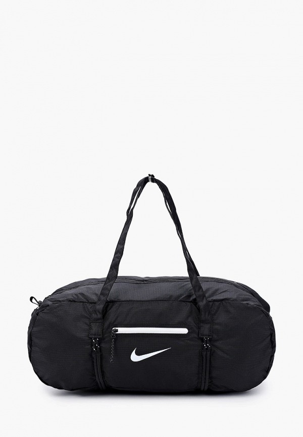 

Сумка спортивная Nike, Черный, NK STASH DUFF