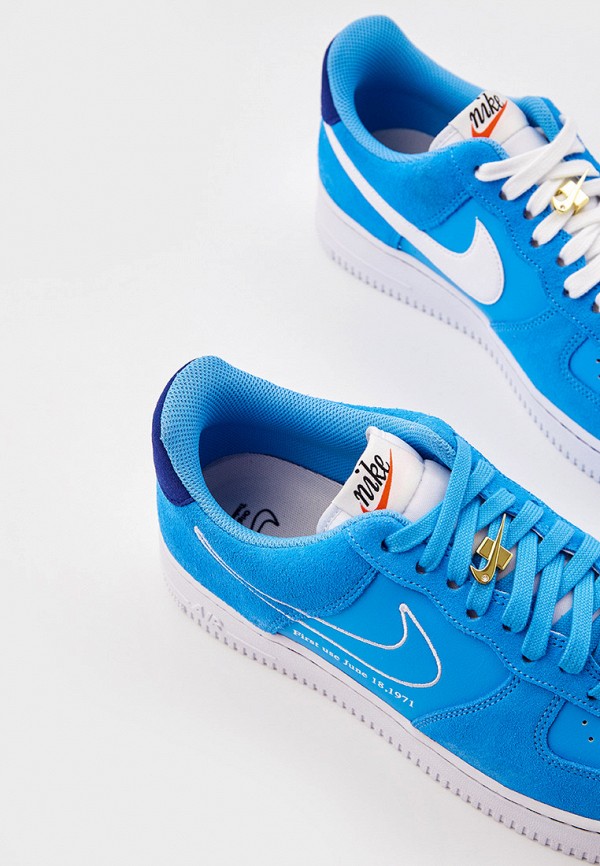 фото Кеды nike