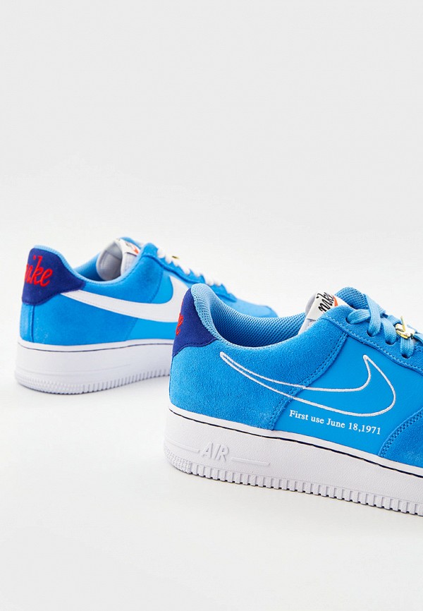 фото Кеды nike