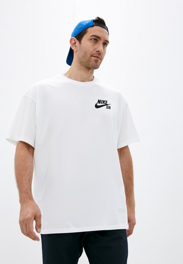 

Футболка Nike, Белый, M NK SB TEE LOGO