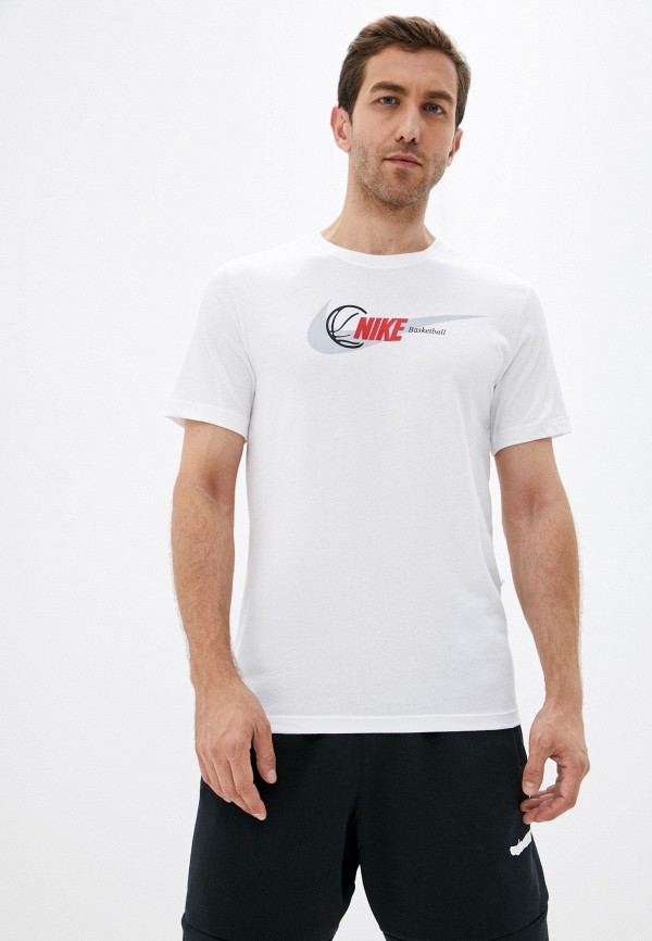 

Футболка Nike, Белый, M NK DF OC HBR SS TEE