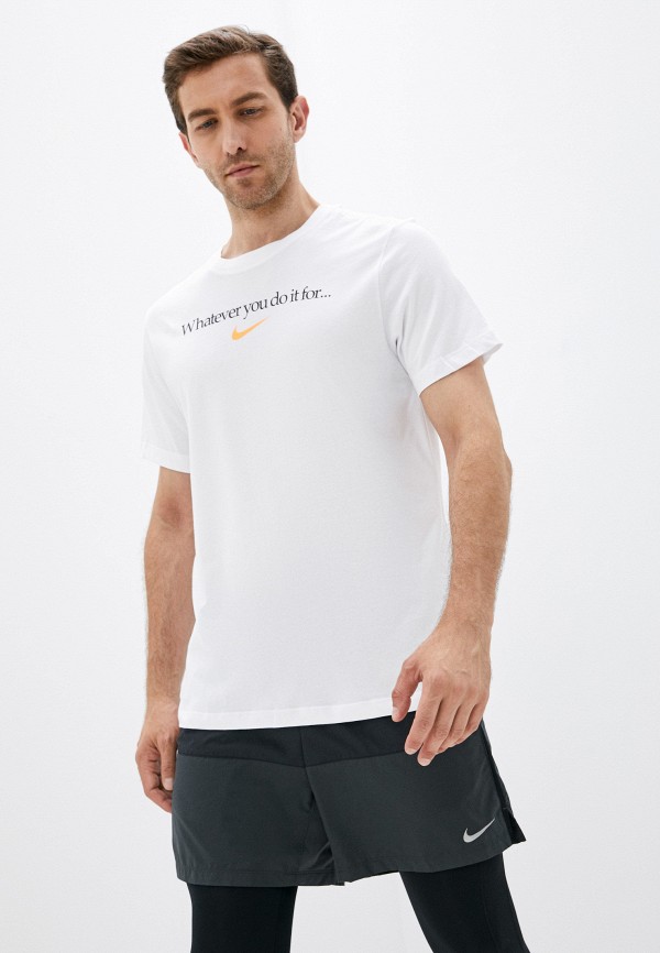 фото Футболка спортивная nike