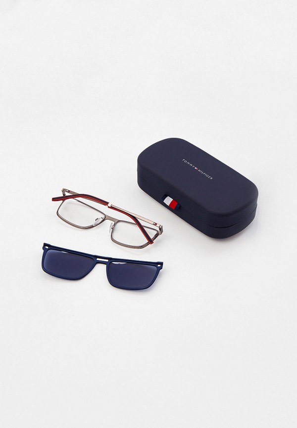 

Очки солнцезащитные Tommy Hilfiger, Коричневый, TH 1803/CS R80