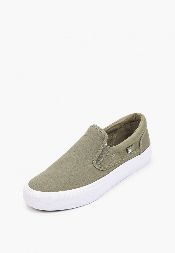 фото Слипоны dc shoes