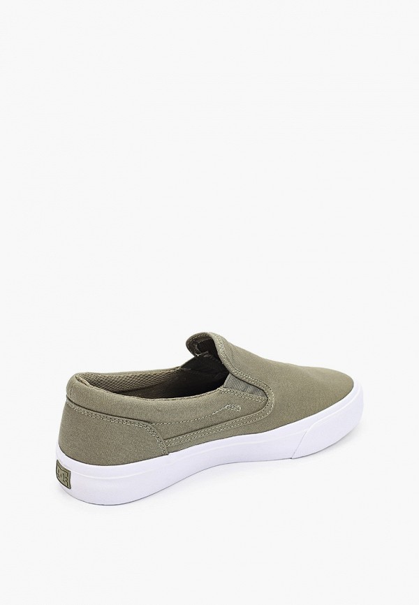 фото Слипоны dc shoes